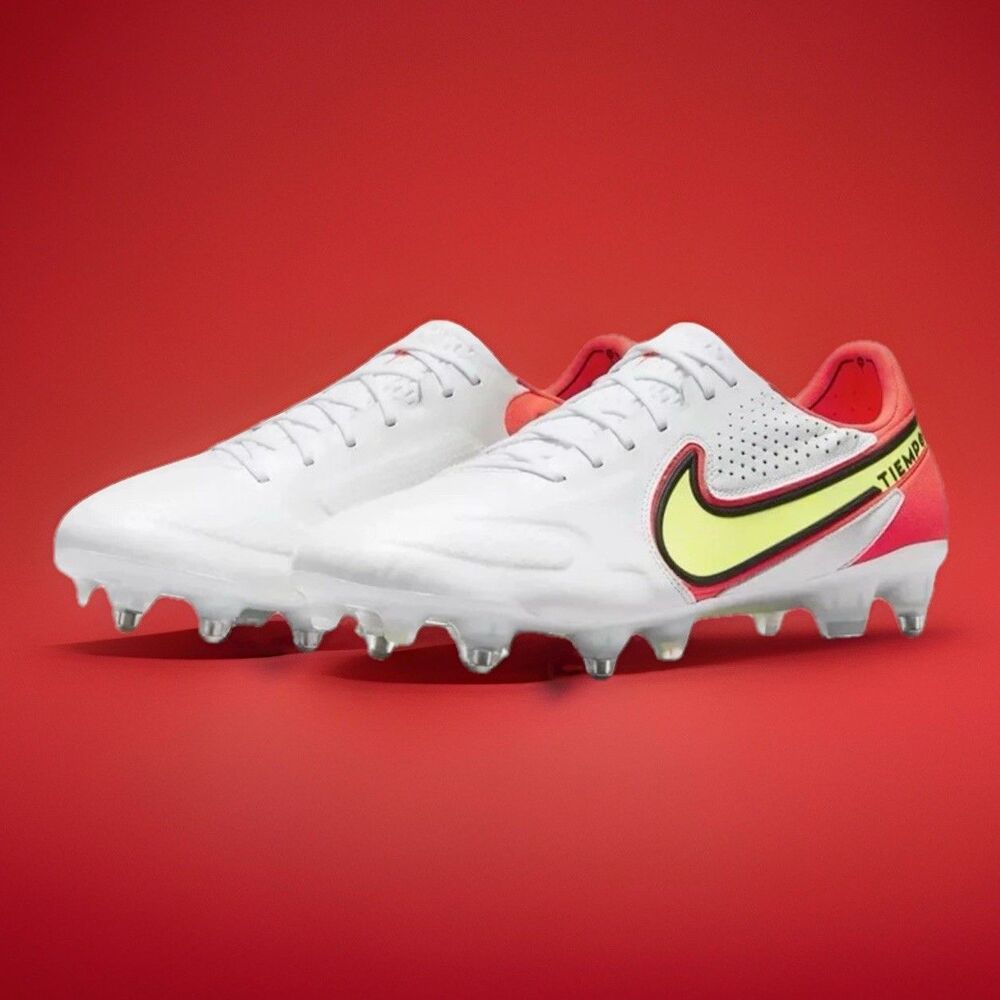 Nike Tiempo Legend 9 Elite SG-PRO AC Motivation Men's DB0822-177 Size 10.5 NEW